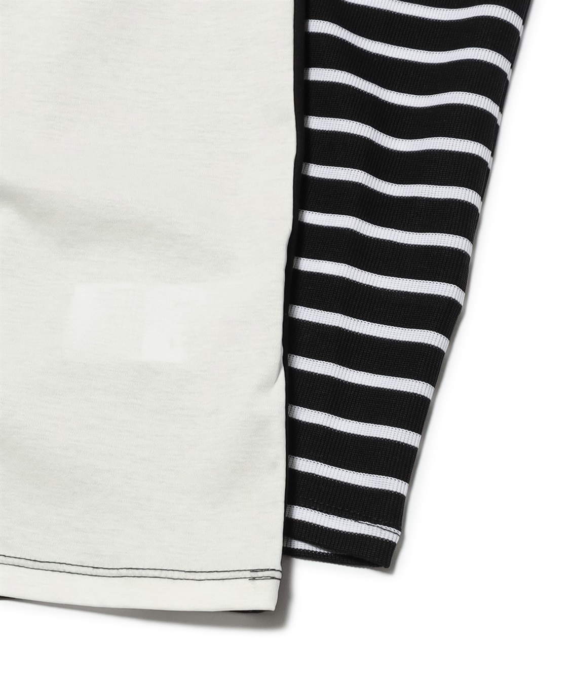 ATSURO TAYAMA 3D変形半袖プルオーバー_sub_3