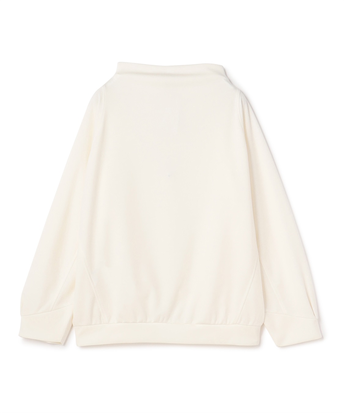 ATSURO TAYAMA 前タックドルマリンスリーブプルオーバー_sub_1