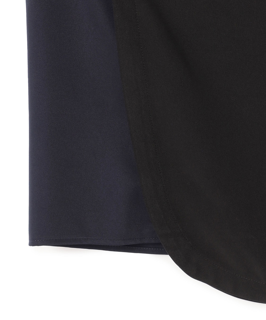 ATSURO TAYAMA ポリエステルギャバジンシャーリングプルオーバー_sub_9