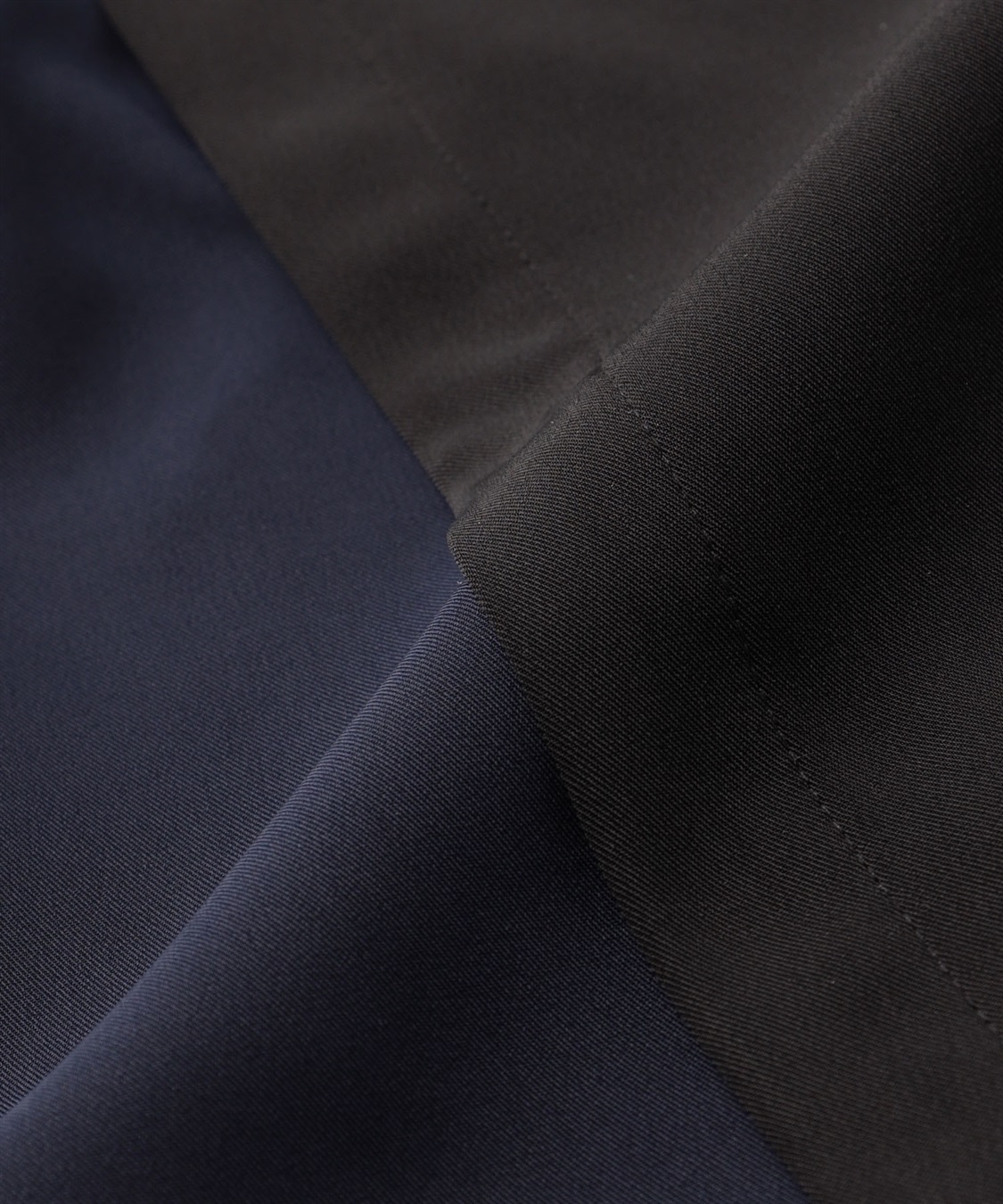 ATSURO TAYAMA ポリエステルギャバジンシャーリングプルオーバー_sub_10