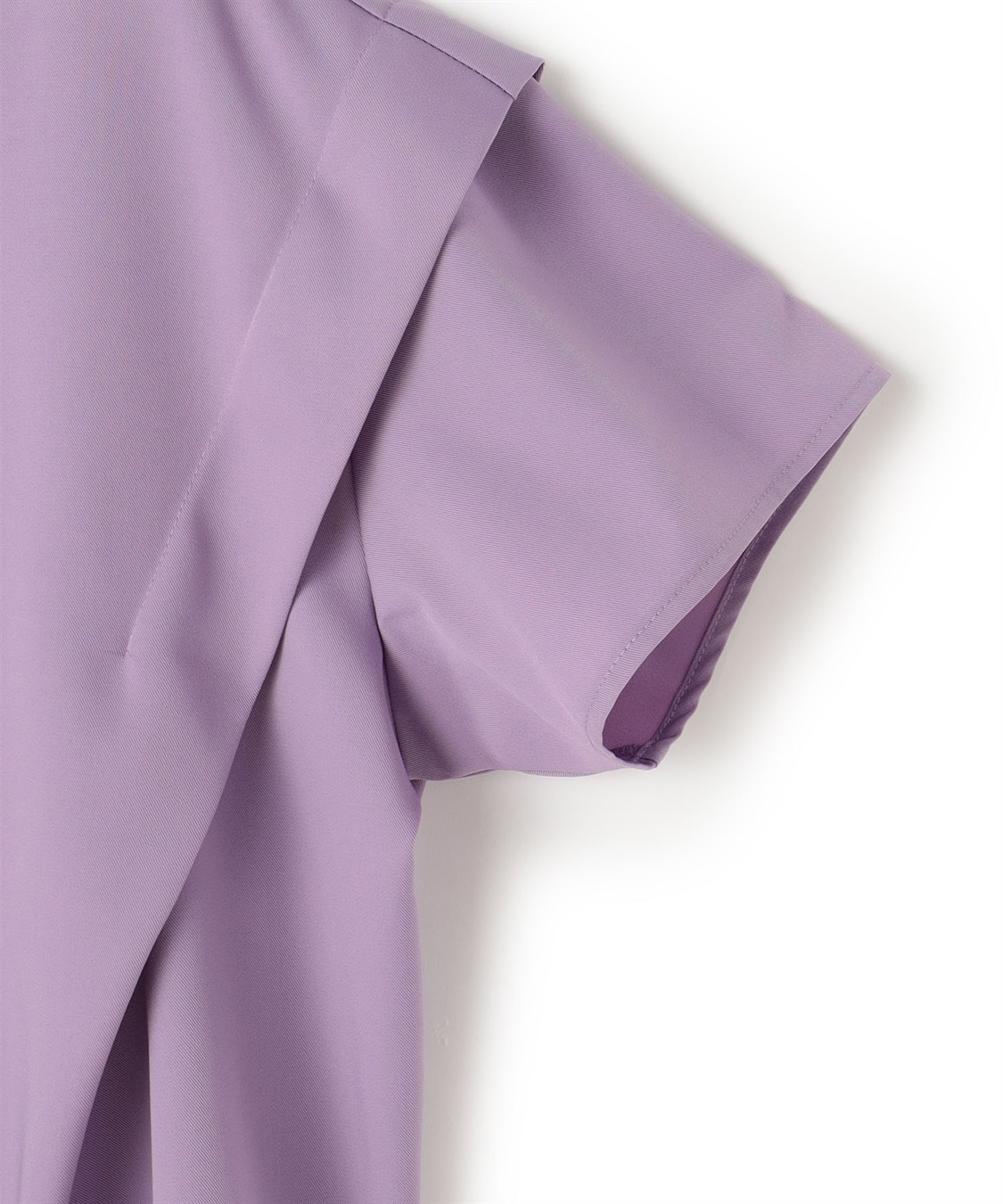 ATSURO TAYAMA タックバルーンシャツ_sub_8