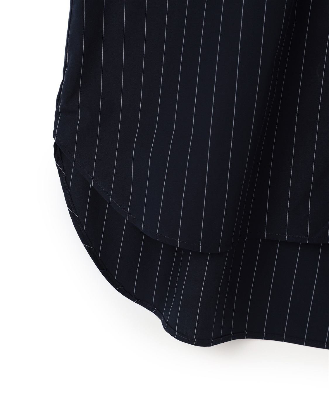 ATSURO TAYAMA ボリューム袖ストライプシャツ_sub_4