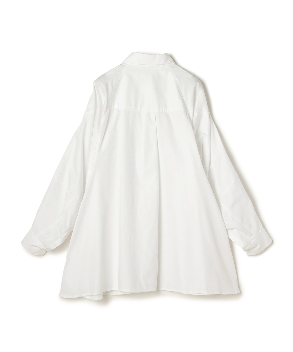 ATSURO TAYAMA ビックスリーブフレアシャツ_sub_1