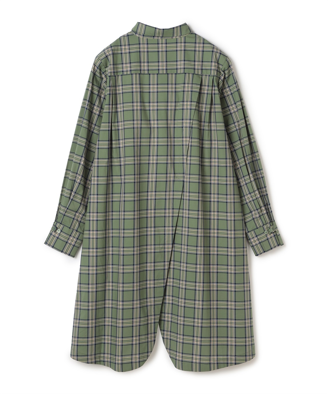 ATSURO TAYAMA 前後差デザインシャツ_sub_1