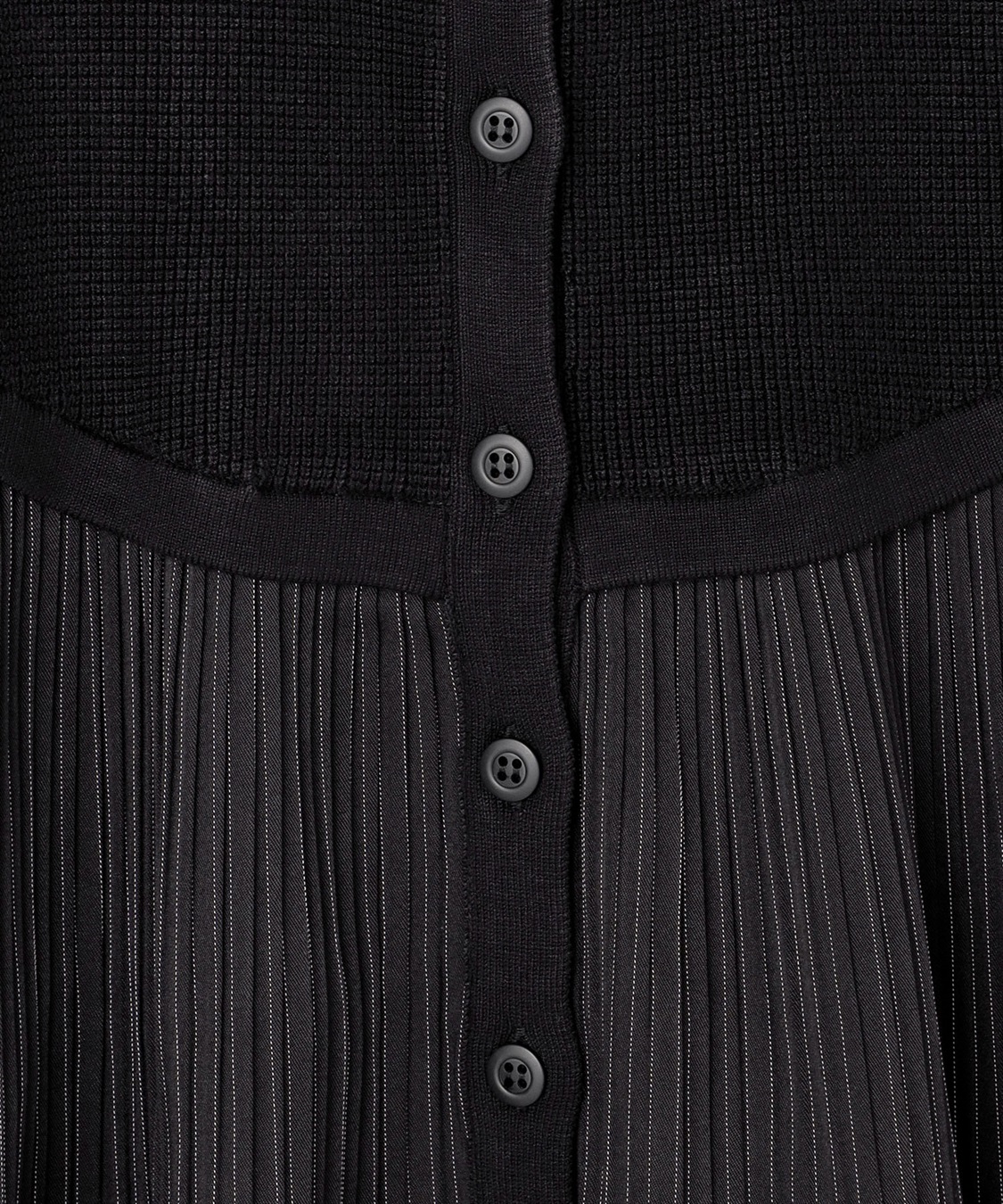 ATSURO TAYAMA ストレッチコンビカーディガン_sub_5