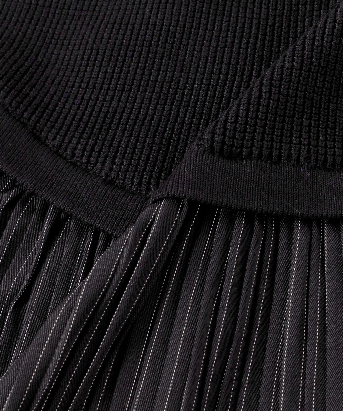 ATSURO TAYAMA ストレッチコンビカーディガン_sub_6