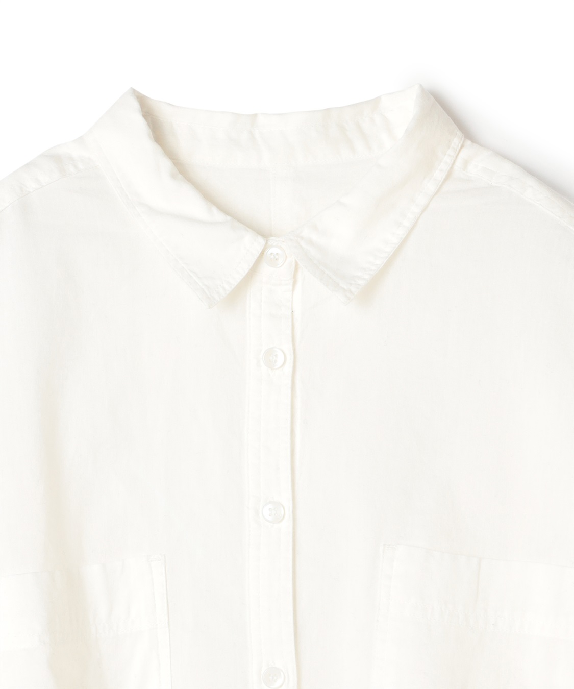 ATSURO TAYAMA ブラウスつきツイード風ニットベスト_sub_7