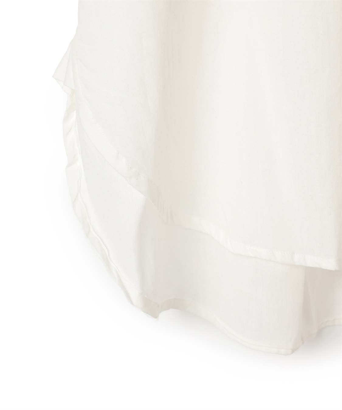 ATSURO TAYAMA ブラウスつきツイード風ニットベスト_sub_9