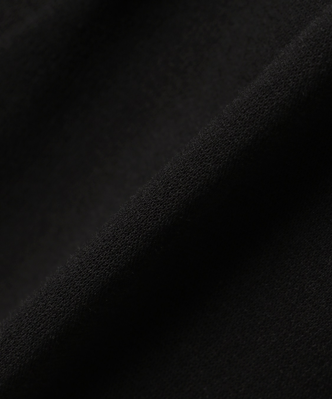 ATSURO TAYAMA 異素材切り替えペプラムカーデ_sub_6