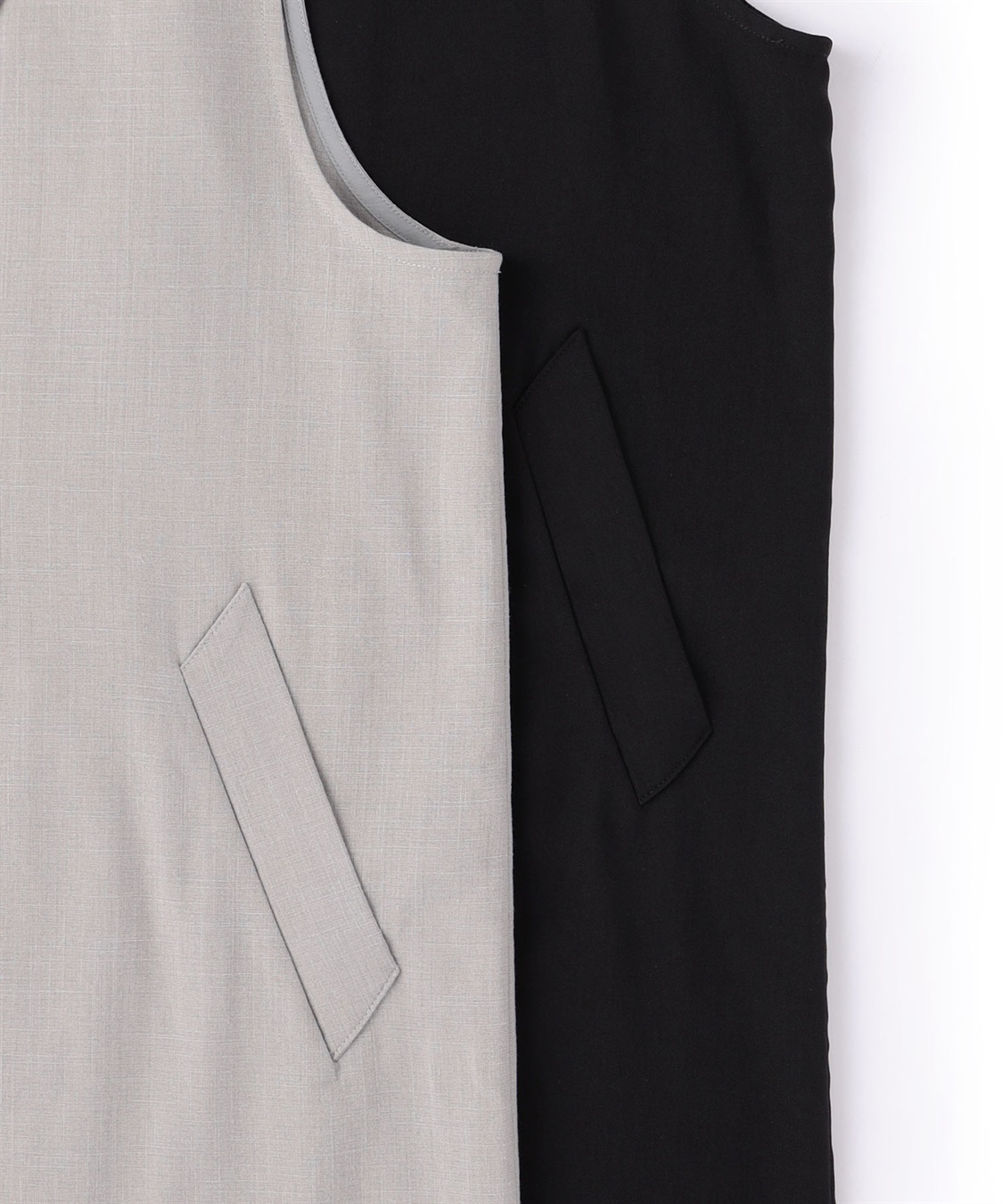 ATSURO TAYAMA クールポプリンテーラードベスト_sub_2