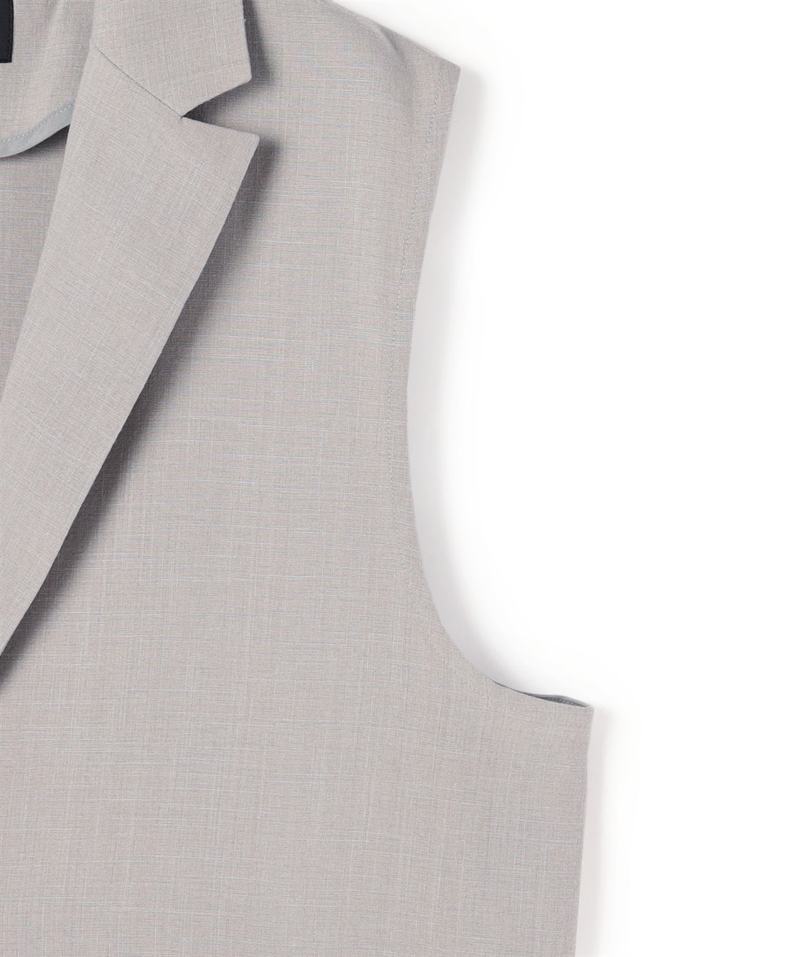 ATSURO TAYAMA クールポプリンテーラードベスト_sub_7