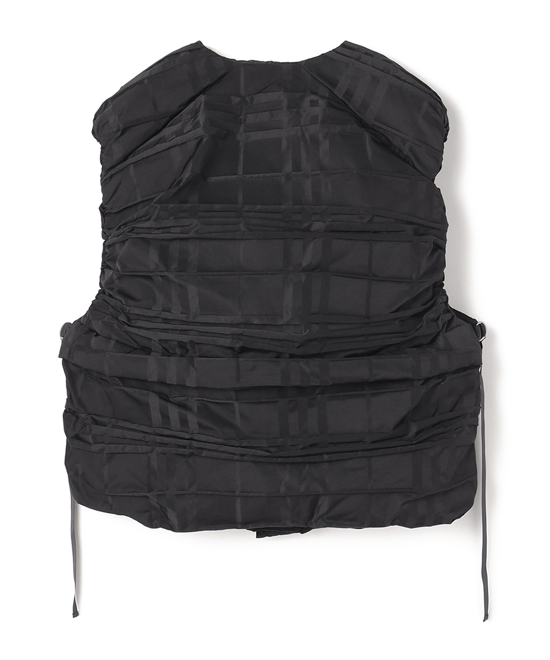 ATSURO TAYAMA ノーカラーベスト_sub_1