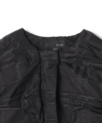 ATSURO TAYAMA ノーカラーベスト_subthumb_2