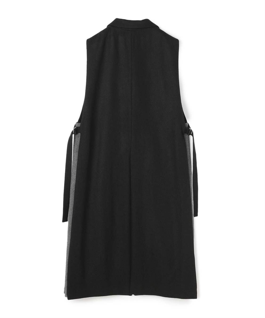 ATSURO TAYAMA サイドマチテーラードベスト_sub_1