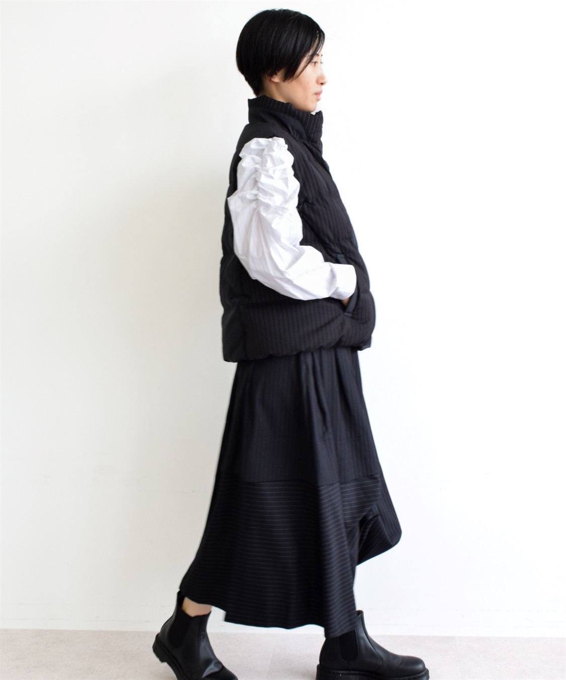 ATSURO TAYAMA スタンドダウンベスト_sub_8