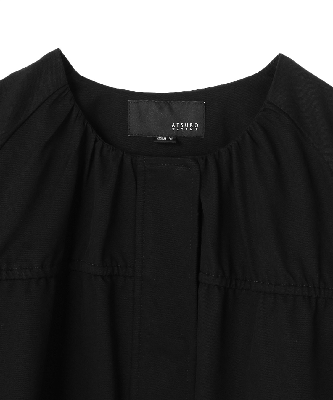 ATSURO TAYAMA レーヨンギャバジャケット_sub_4