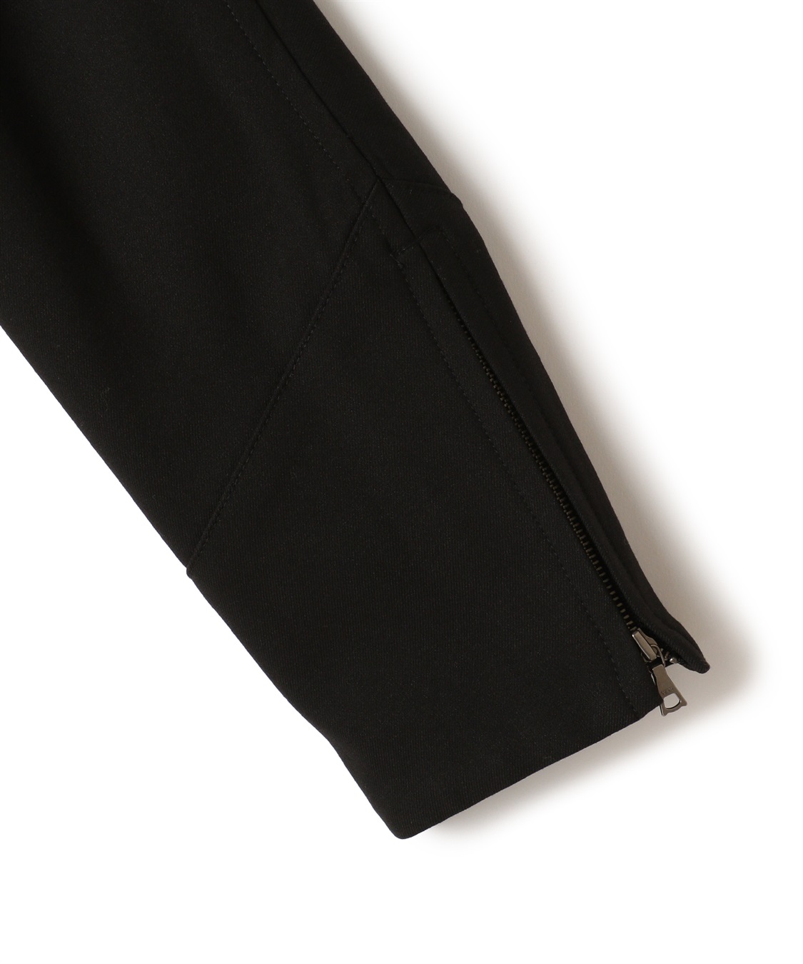 ATSURO TAYAMA ペプラム付きライダースジャケット_sub_3