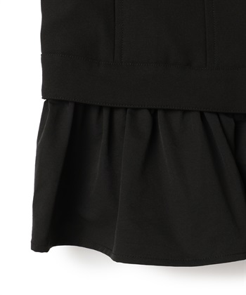 ATSURO TAYAMA ペプラム付きライダースジャケット_subthumb_4