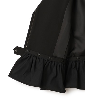 ATSURO TAYAMA ペプラム付きライダースジャケット_subthumb_5