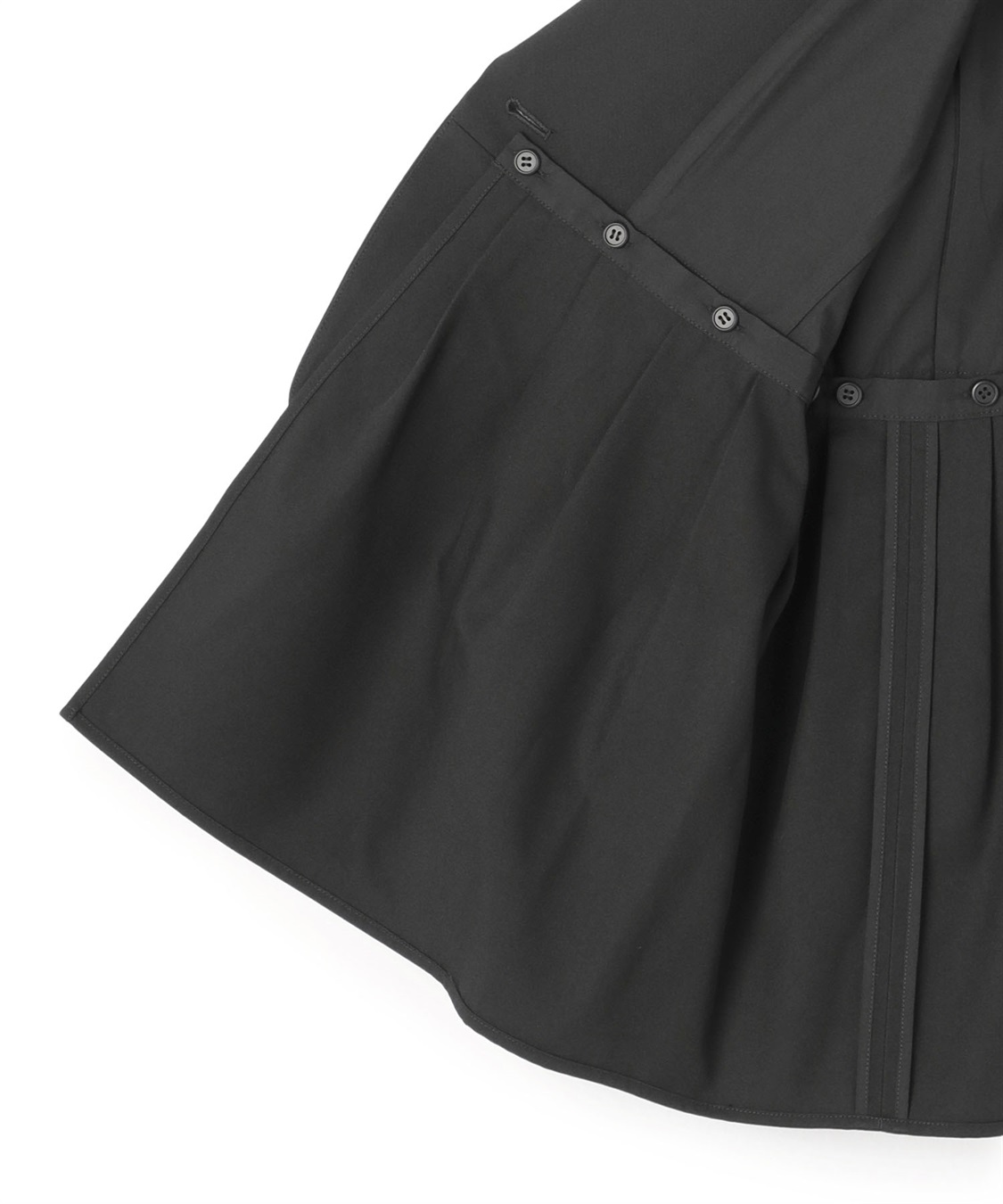 ドッキング2WAYテーラードジャケット ATSURO TAYAMA｜クロスプラス公式