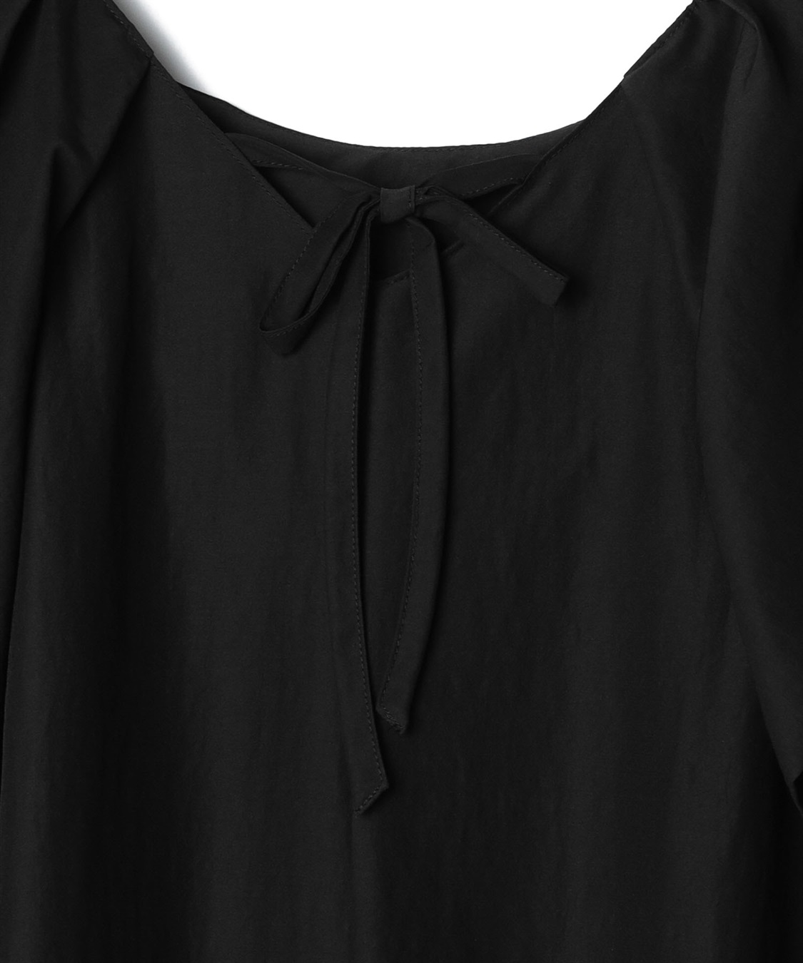 ATSURO TAYAMA フリル袖ロング丈ワンピース_sub_11