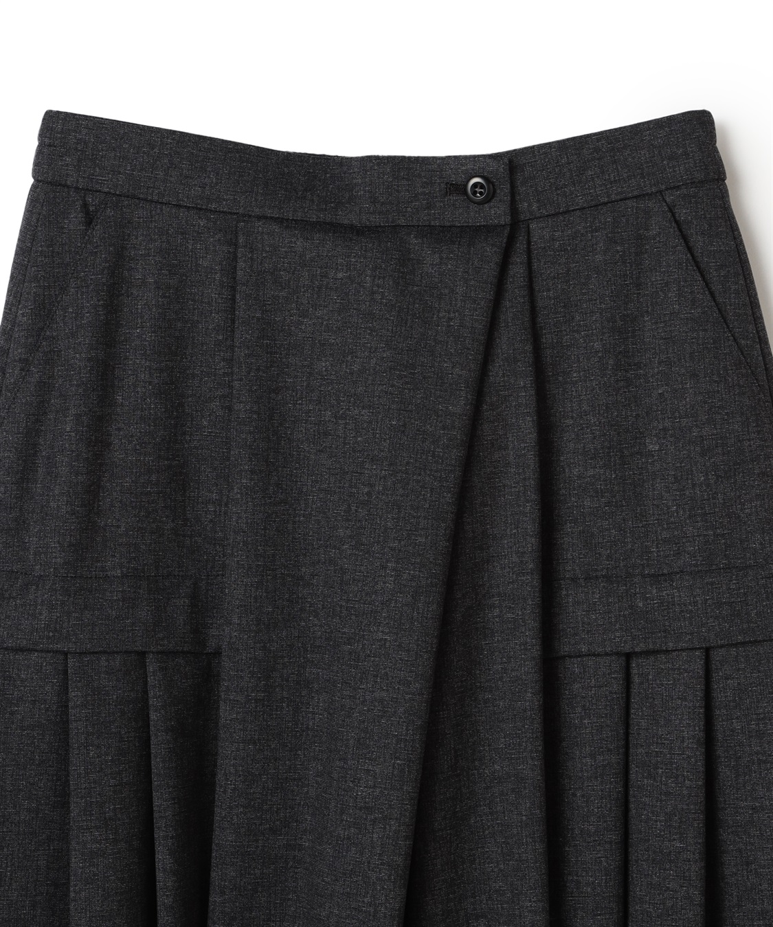 ATSURO TAYAMA タック使いワイドパンツ_sub_2