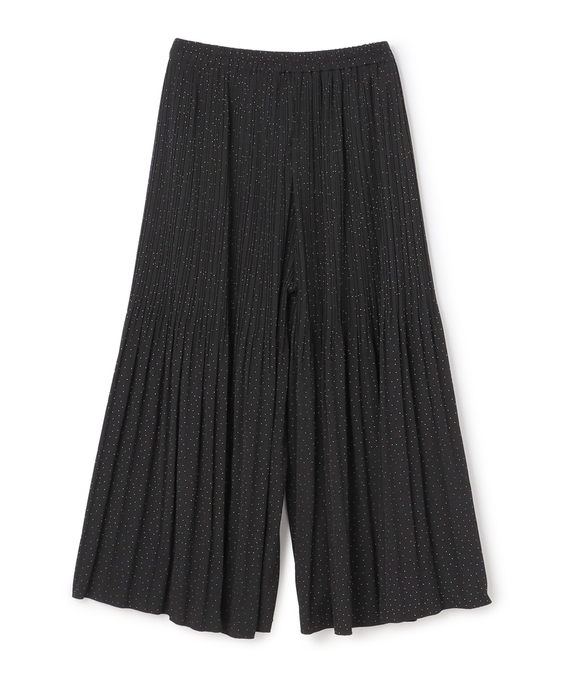 ATSURO TAYAMA プリントプリーツワイドパンツ_sub_1