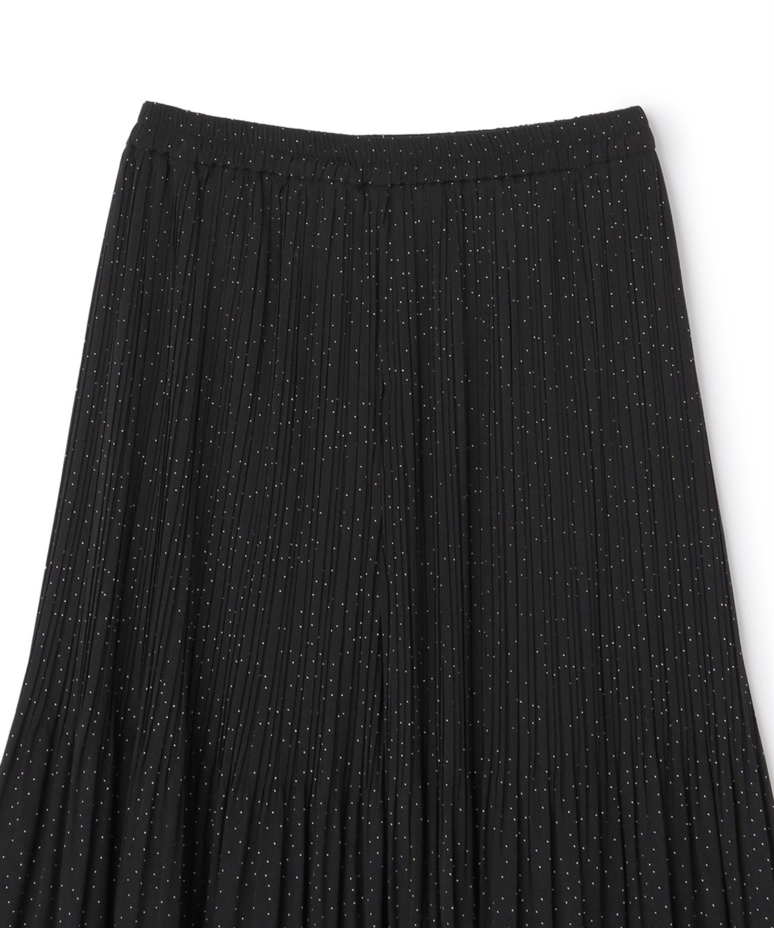 ATSURO TAYAMA プリントプリーツワイドパンツ_sub_2