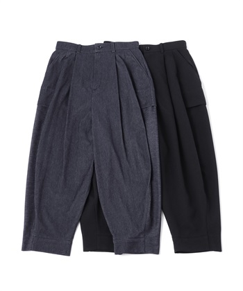 ナイロンサルエルパンツ ATSURO TAYAMA｜クロスプラス公式通販サイト