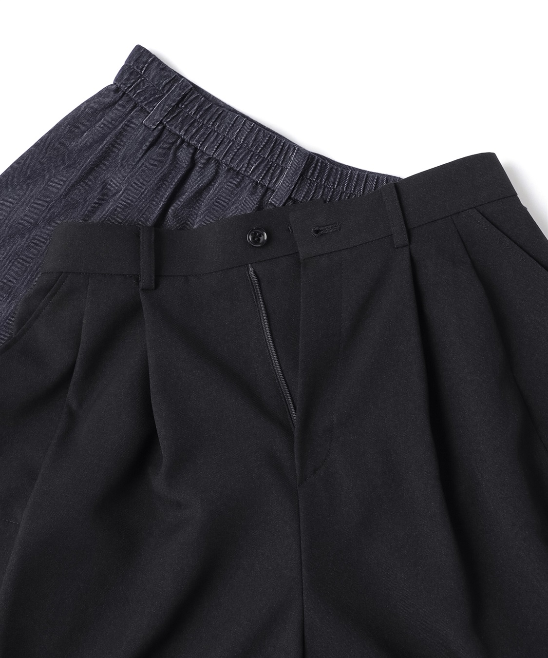 ナイロンサルエルパンツ ATSURO TAYAMA｜クロスプラス公式通販サイト