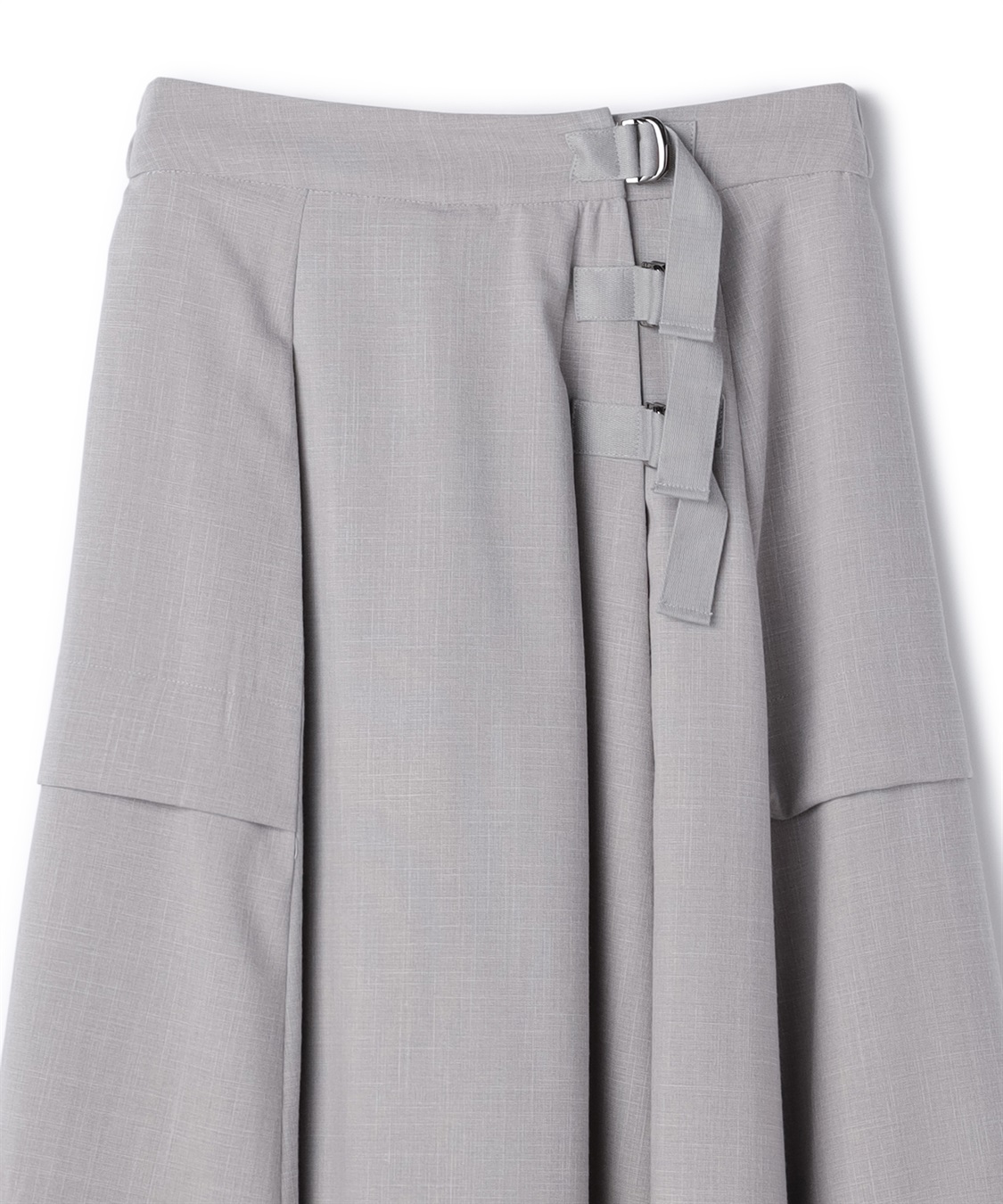 ATSURO TAYAMA ラップ風ロング丈スカート_sub_5