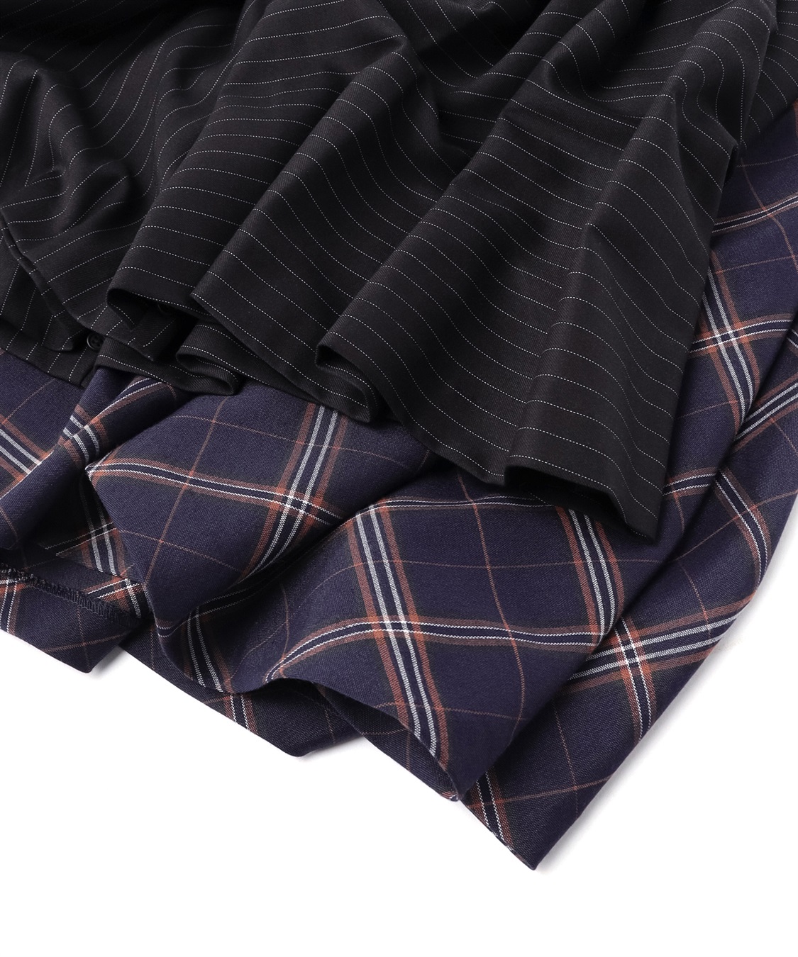 ATSURO TAYAMA 切り替えフレアスカート_sub_3