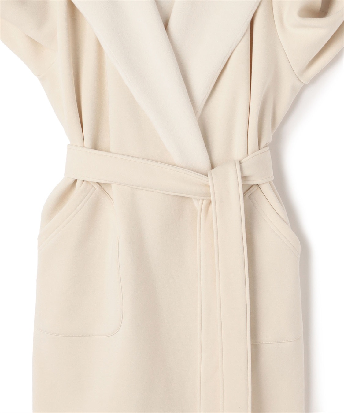 ATSURO TAYAMA ショールカラーコート_sub_5