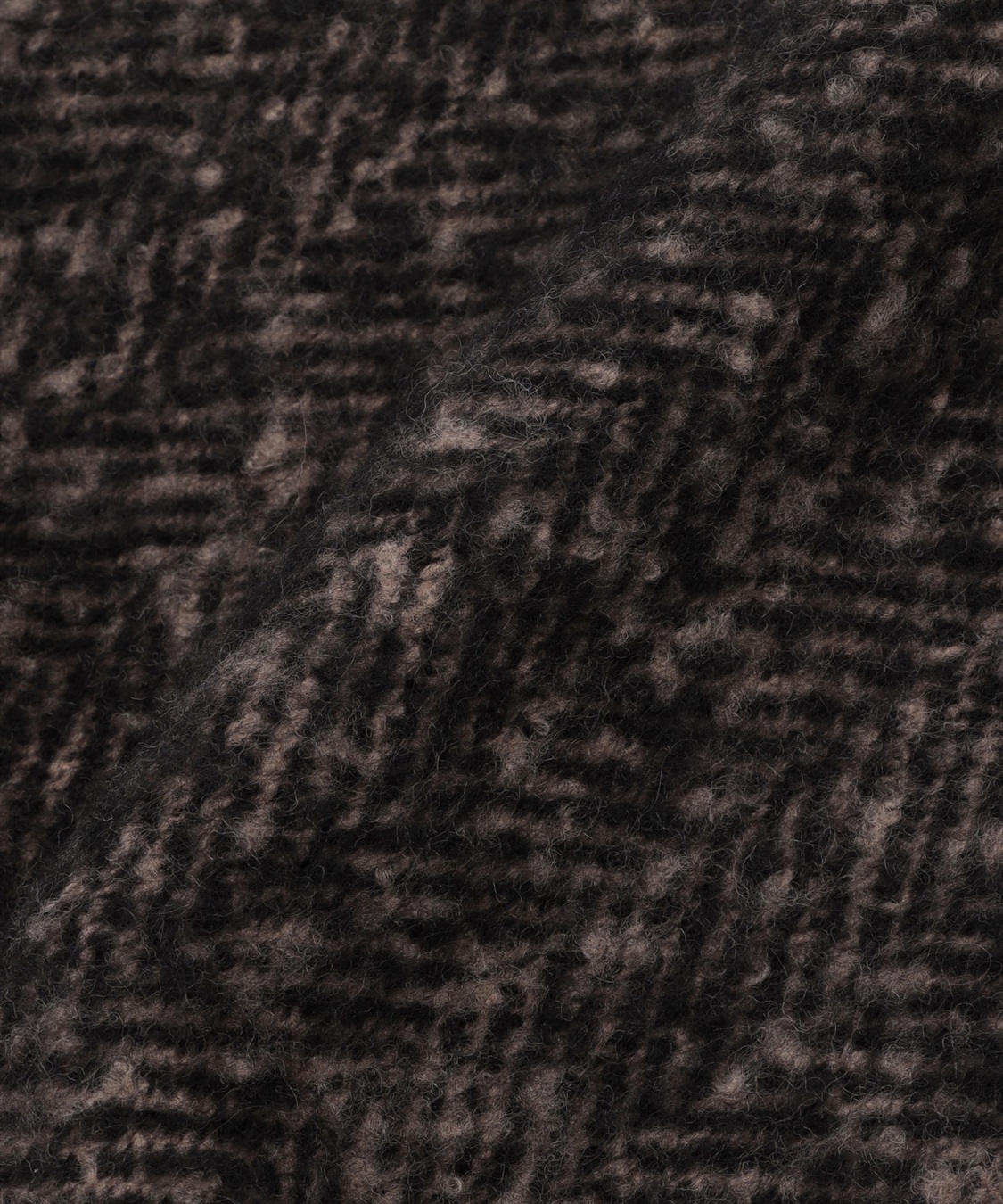 ATSURO TAYAMA ポケット付きフリンジ付きストール_sub_3