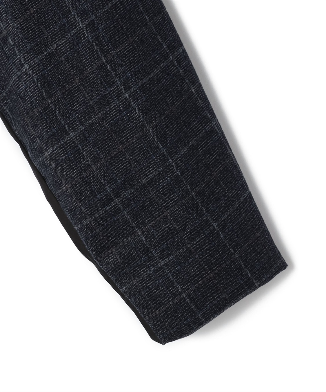 ATSURO TAYAMA 中綿入りチェック柄ブルゾン_sub_4