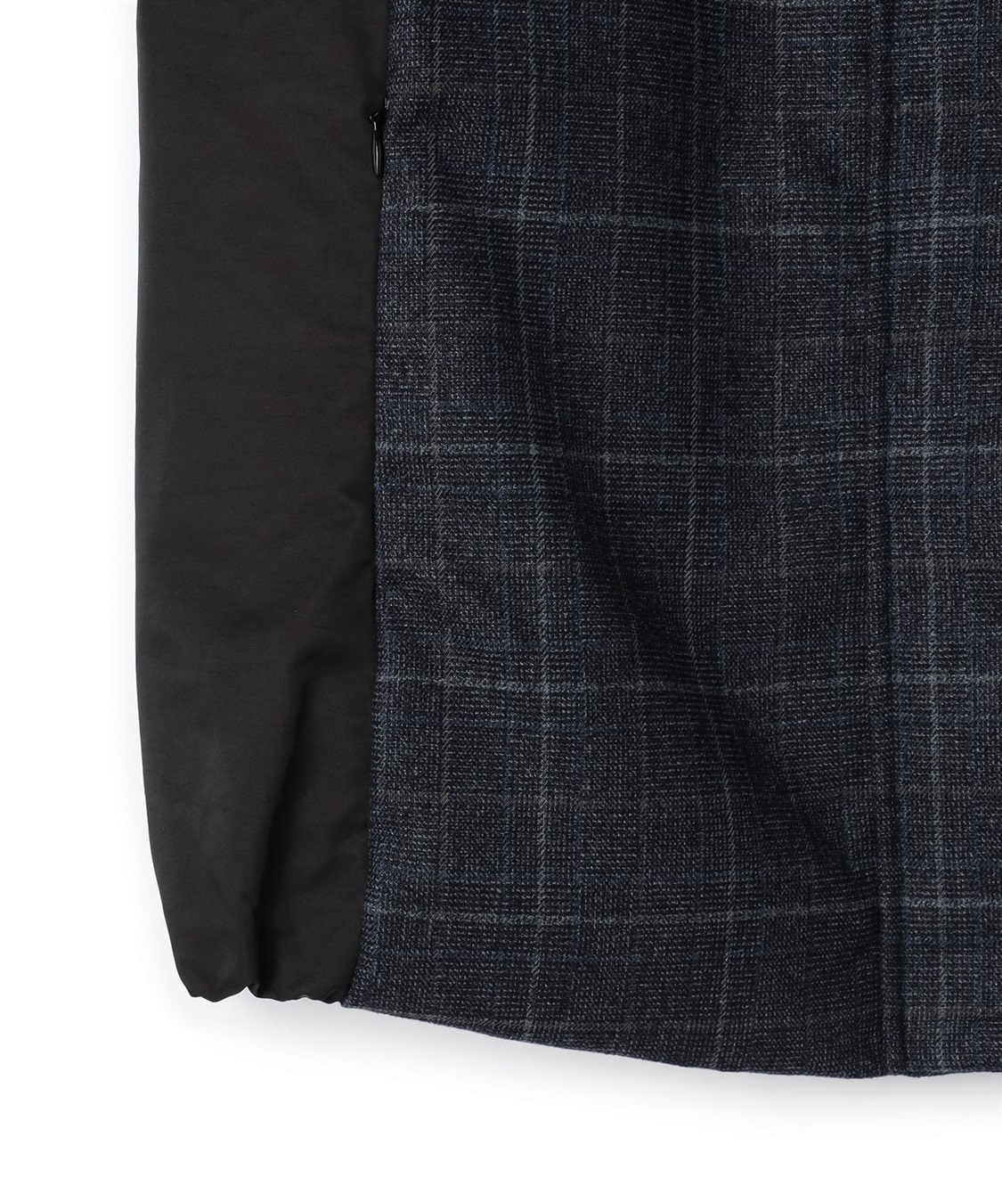 ATSURO TAYAMA 中綿入りチェック柄ブルゾン_sub_5