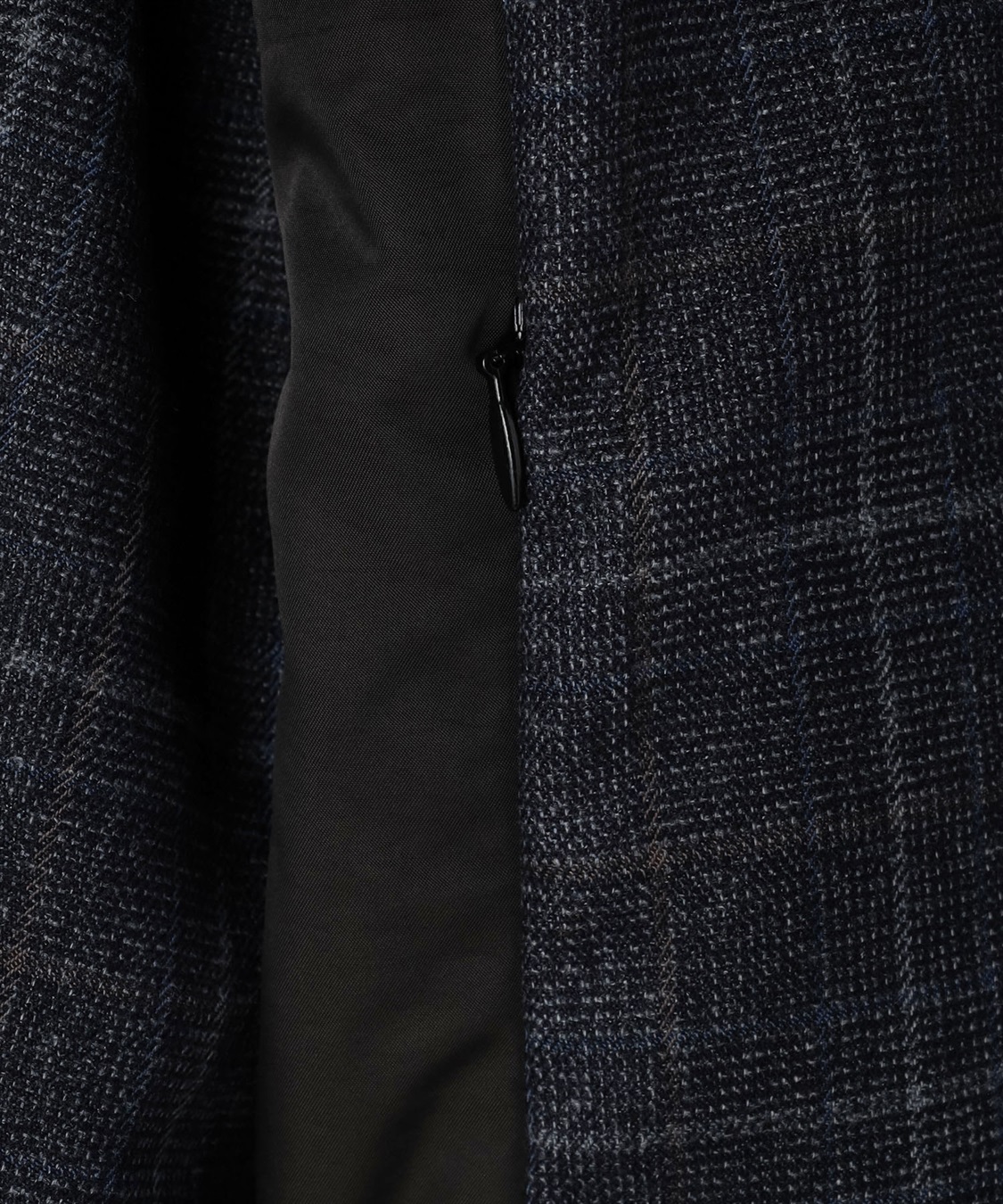 ATSURO TAYAMA 中綿入りチェック柄ブルゾン_sub_7