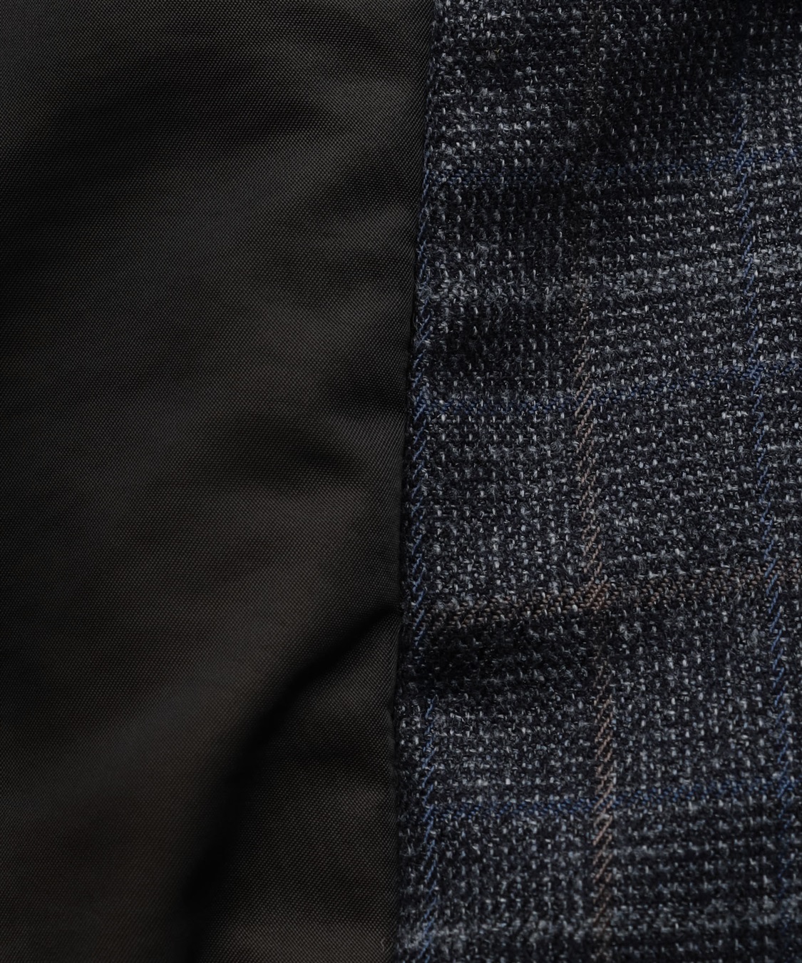 ATSURO TAYAMA 中綿入りチェック柄ブルゾン_sub_9