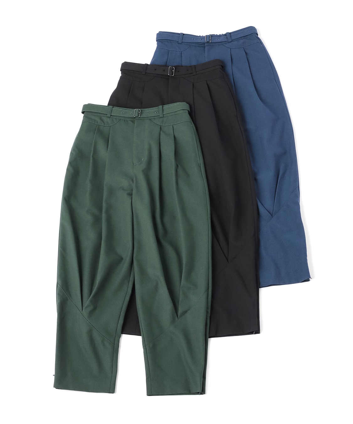 ATSURO TAYAMA 変形ボリュームパンツ_sub_1