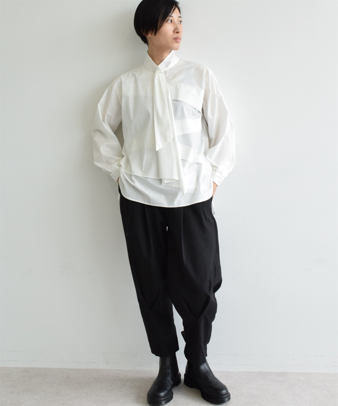 sullen atsuro tayama ワイドスラックス sullen atsuro tayama ワイドスラックス タックワイドパンツ