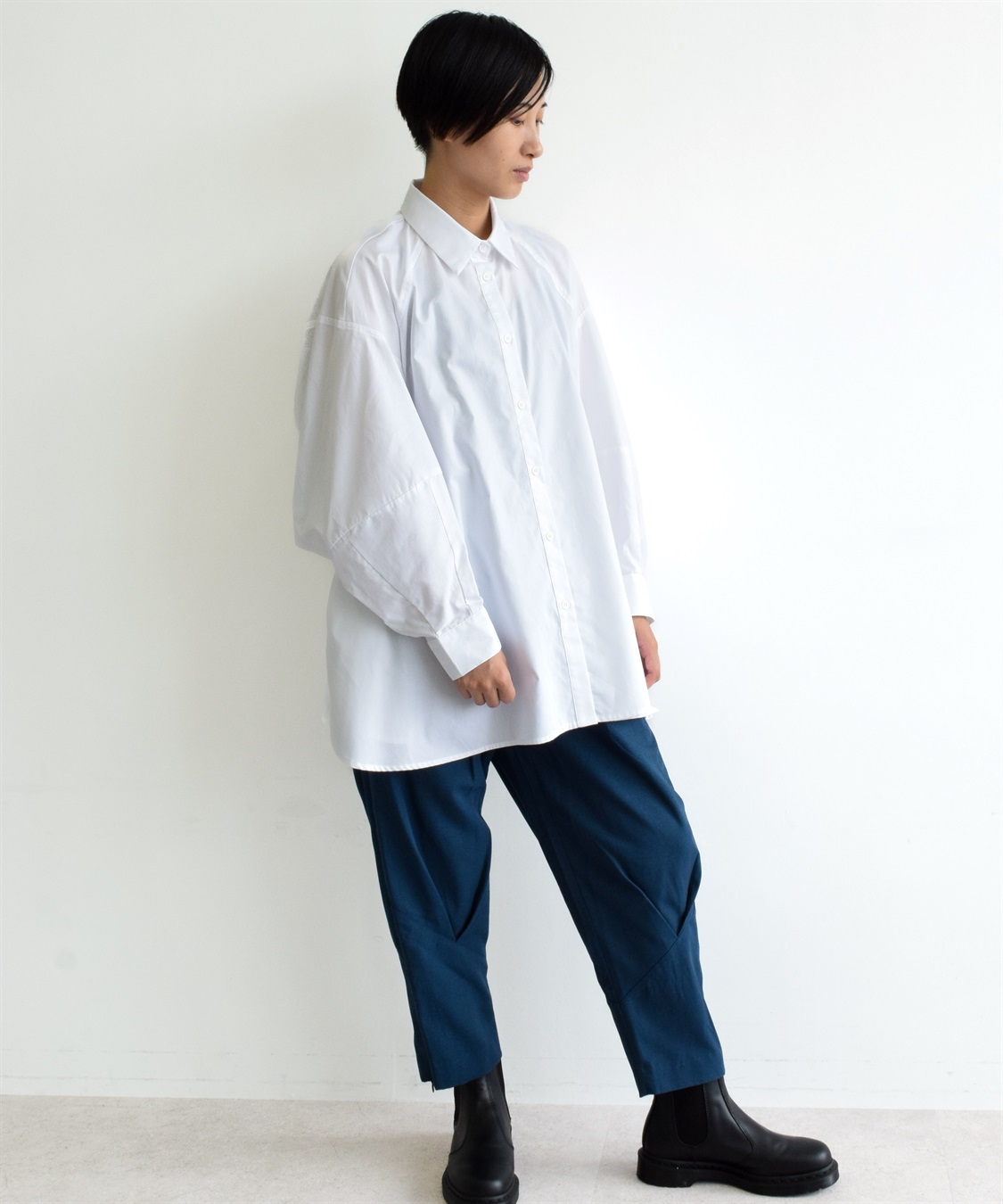 ATSURO TAYAMA 変形ボリュームパンツ_sub_15