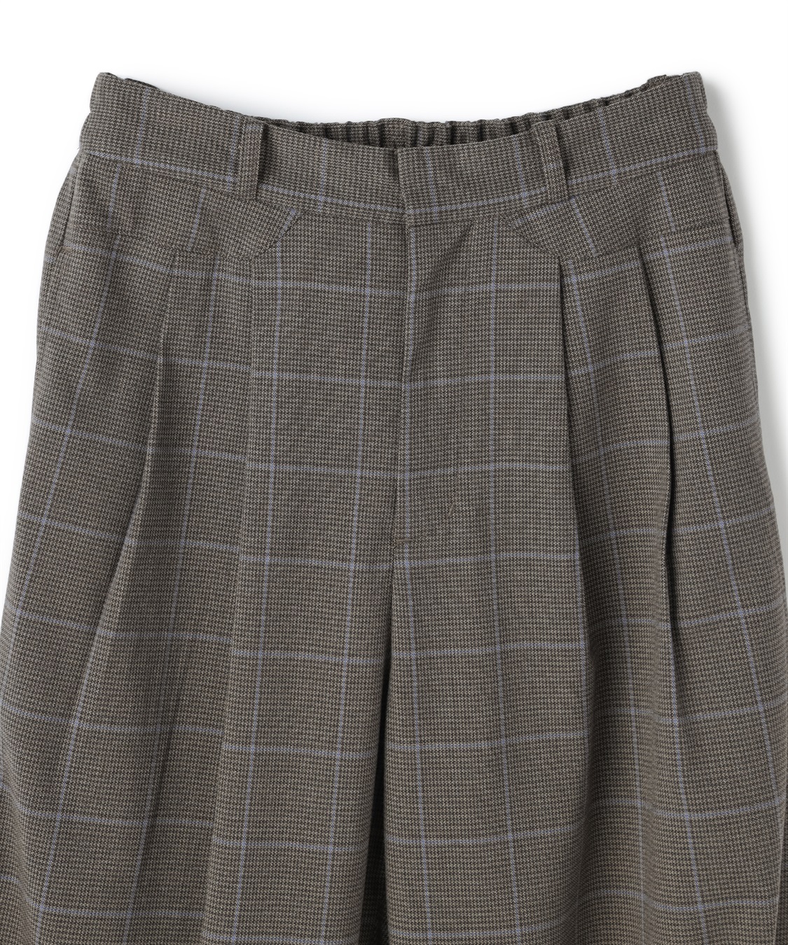 ATSURO TAYAMA 裾ファスナーテーパードパンツ_sub_3