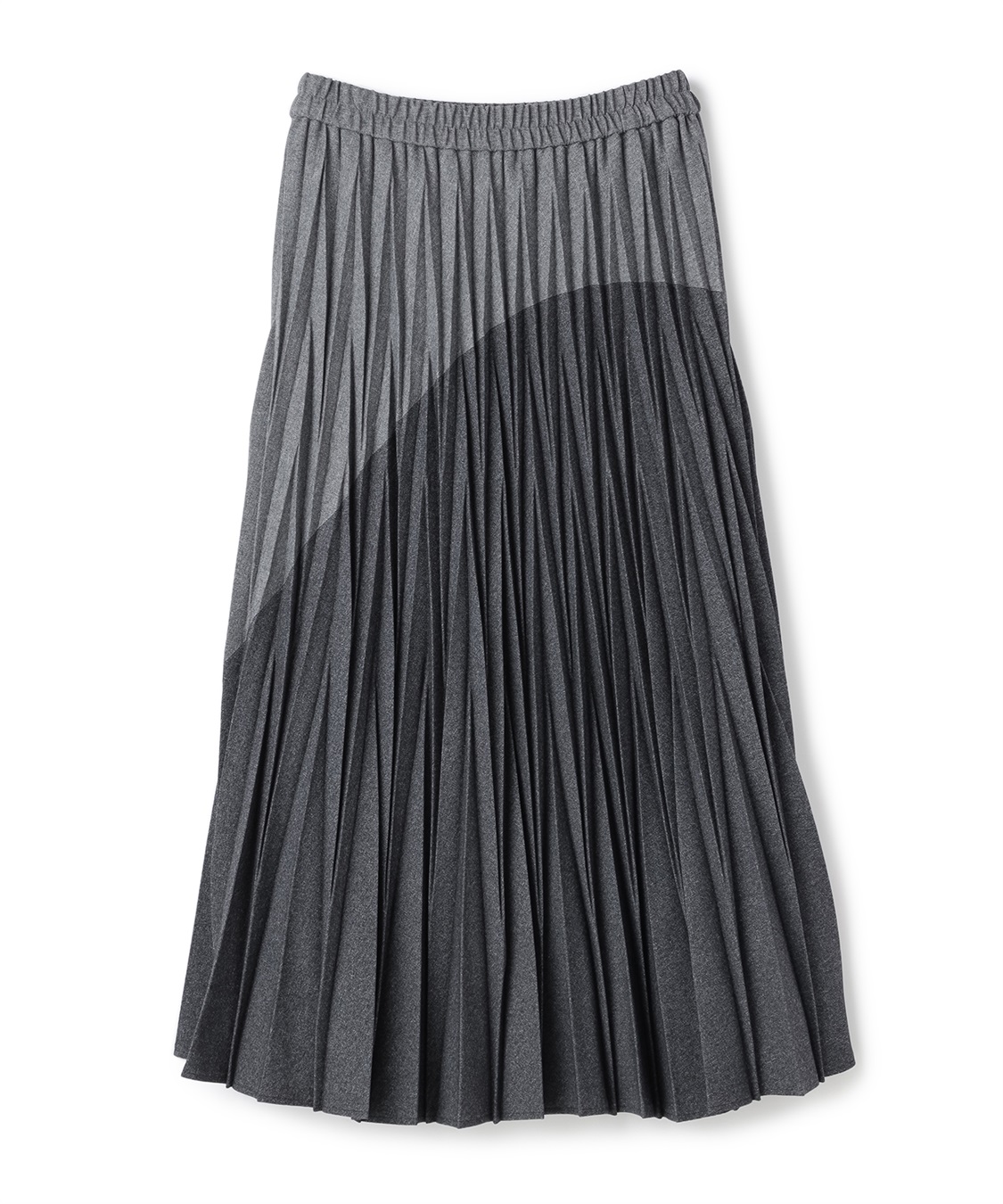 ATSURO TAYAMA イレギュラープリーツスカート_sub_1