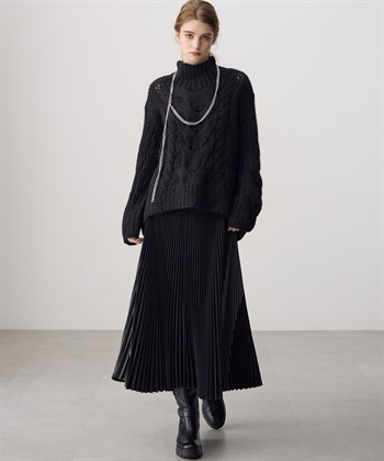 ATSURO TAYAMA ロング丈プリーツスカート_subthumb_12
