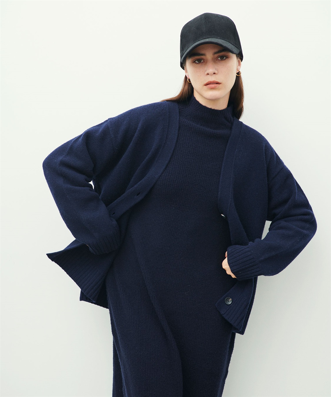 コーデュロイキャップ N.O.R.C｜クロスプラス公式通販サイト