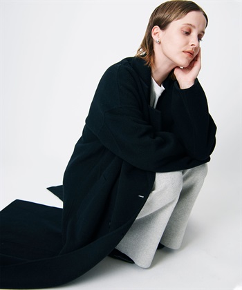 ダブルロングリバーコート N.O.R.C｜クロスプラス公式通販サイト