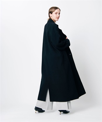 ダブルロングリバーコート N.O.R.C｜クロスプラス公式通販サイト