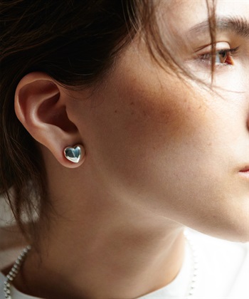 N.O.R.C 【DAUGHTERS JEWELRYコラボ】ハート2WAYピアス_subthumb_4