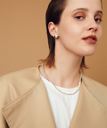 N.O.R.C 【DAUGHTERS JEWELRYコラボ】ハート2WAYピアス_subthumb_6