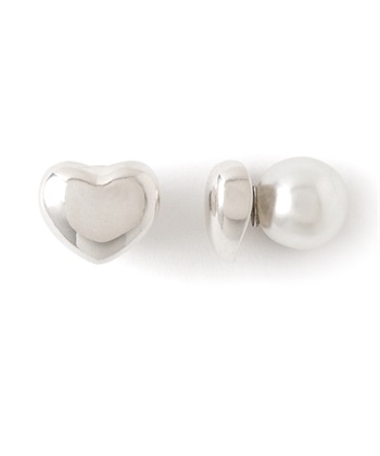 N.O.R.C 【DAUGHTERS JEWELRYコラボ】ハート2WAYピアス_subthumb_11